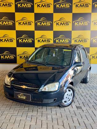 CHEVROLET CLASSIC 1.0 MPFI VHCE 8V FLEX 4P MANUAL CHEVROLET CLASSIC 1.0 MPFI VHCE 8V FLEX 4P MANUAL